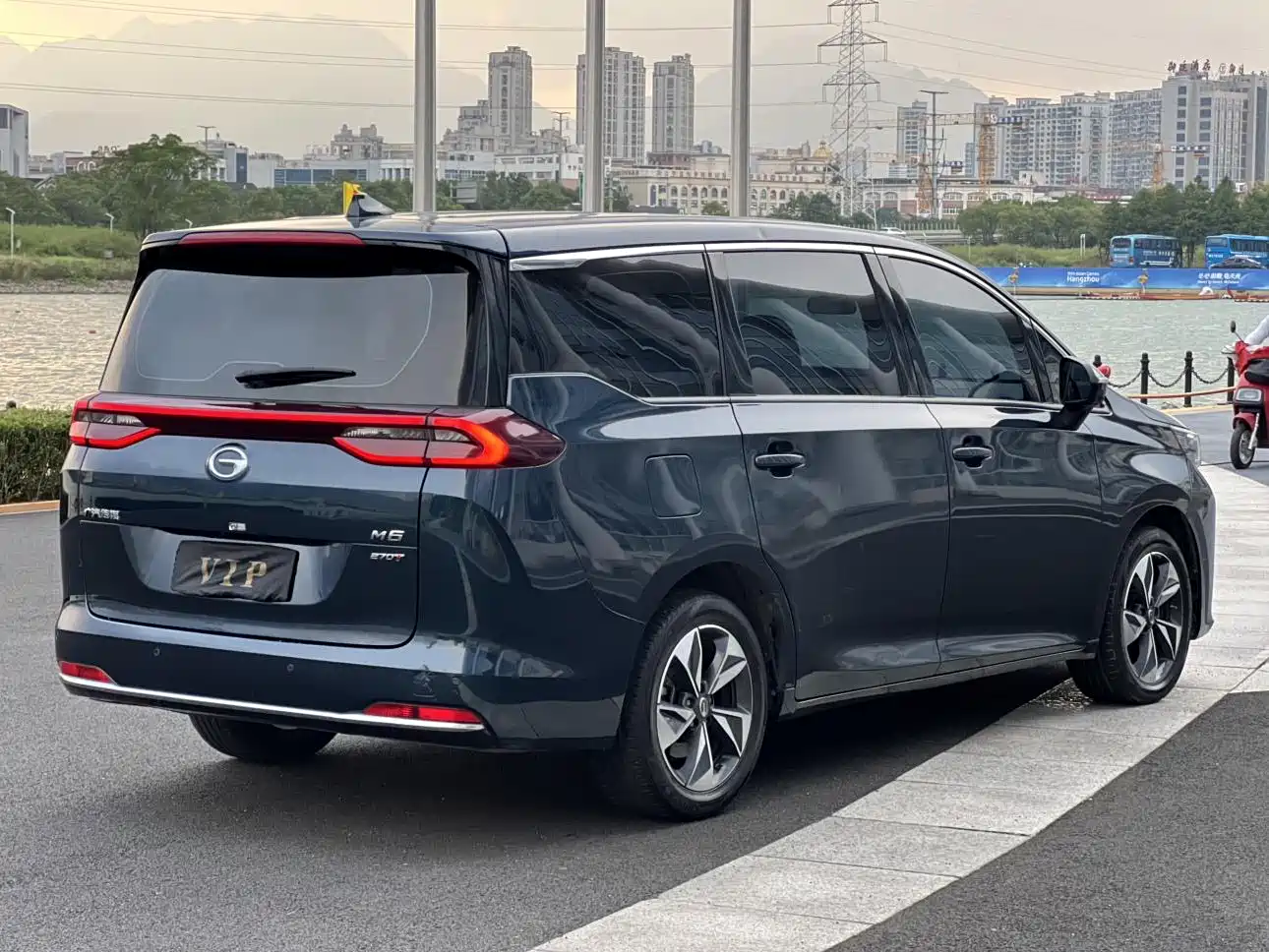 GAC Trumpchi Trumpchi M6 2023 PRO 270T DCT Elite Edition фото 4