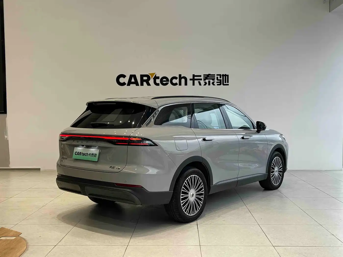 Chery Fengyun Fengyun T9 2024 2024 120 Long Range Flagship 7-seater LFP