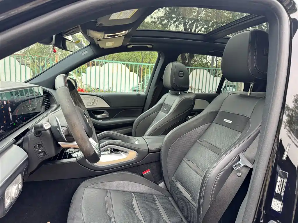 Mercedes-Benz GLE AMG 2022 AMG GLE 53 4MATIC+ фото 13