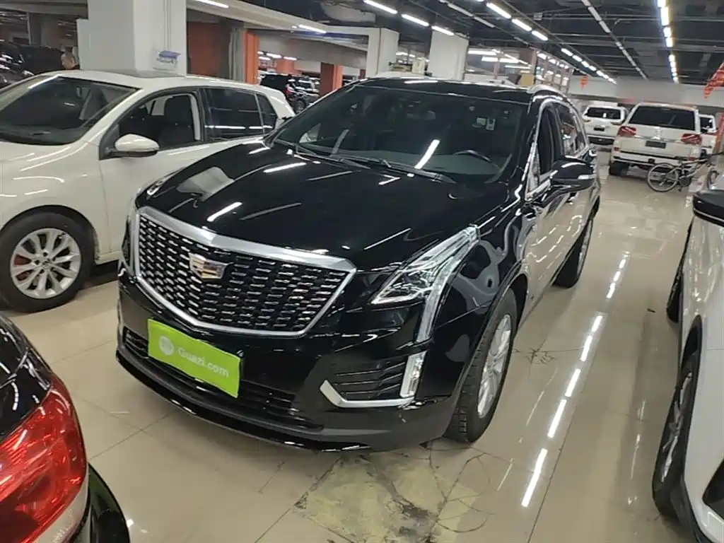Cadillac XT5 2021 28T Luxury