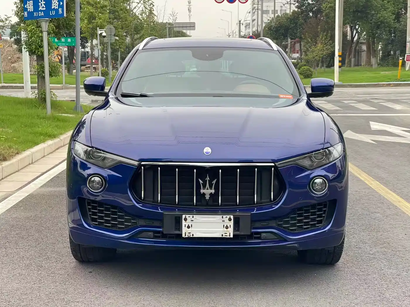 Maserati Levante 2016 2016 3.0T Standard