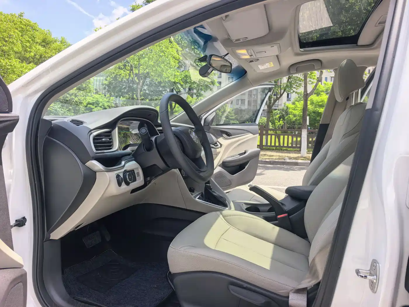 Buick Excelle 2021 Facelift Exemplar 1.5L Auto Elite фото 5