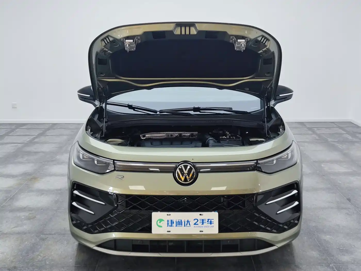 Volkswagen Tayron 2025 2025 Model Tayron L 380TSI 4WD Luxury Easy Package