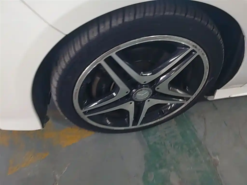 Mercedes-Benz CLA (Import) 2015 2014 CLA 260 4MATIC