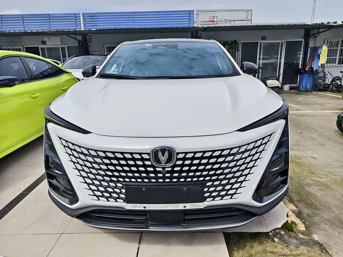Changan UNI-T 2022 2022 1.5T Premium