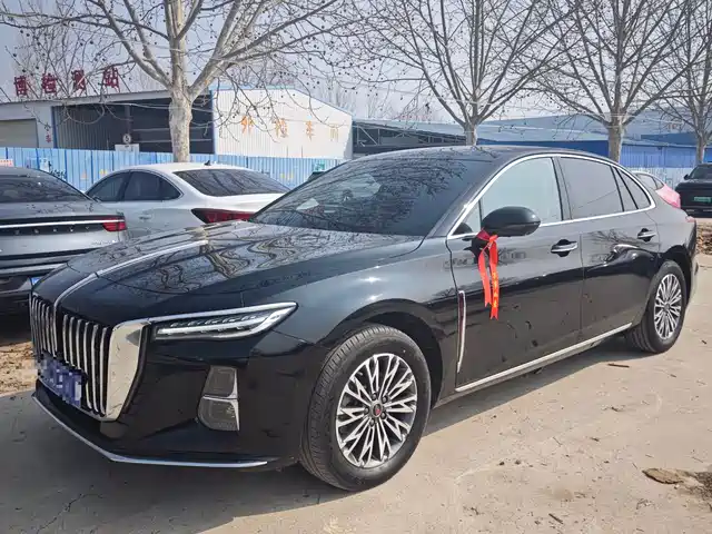 Hongqi HONGQI H5