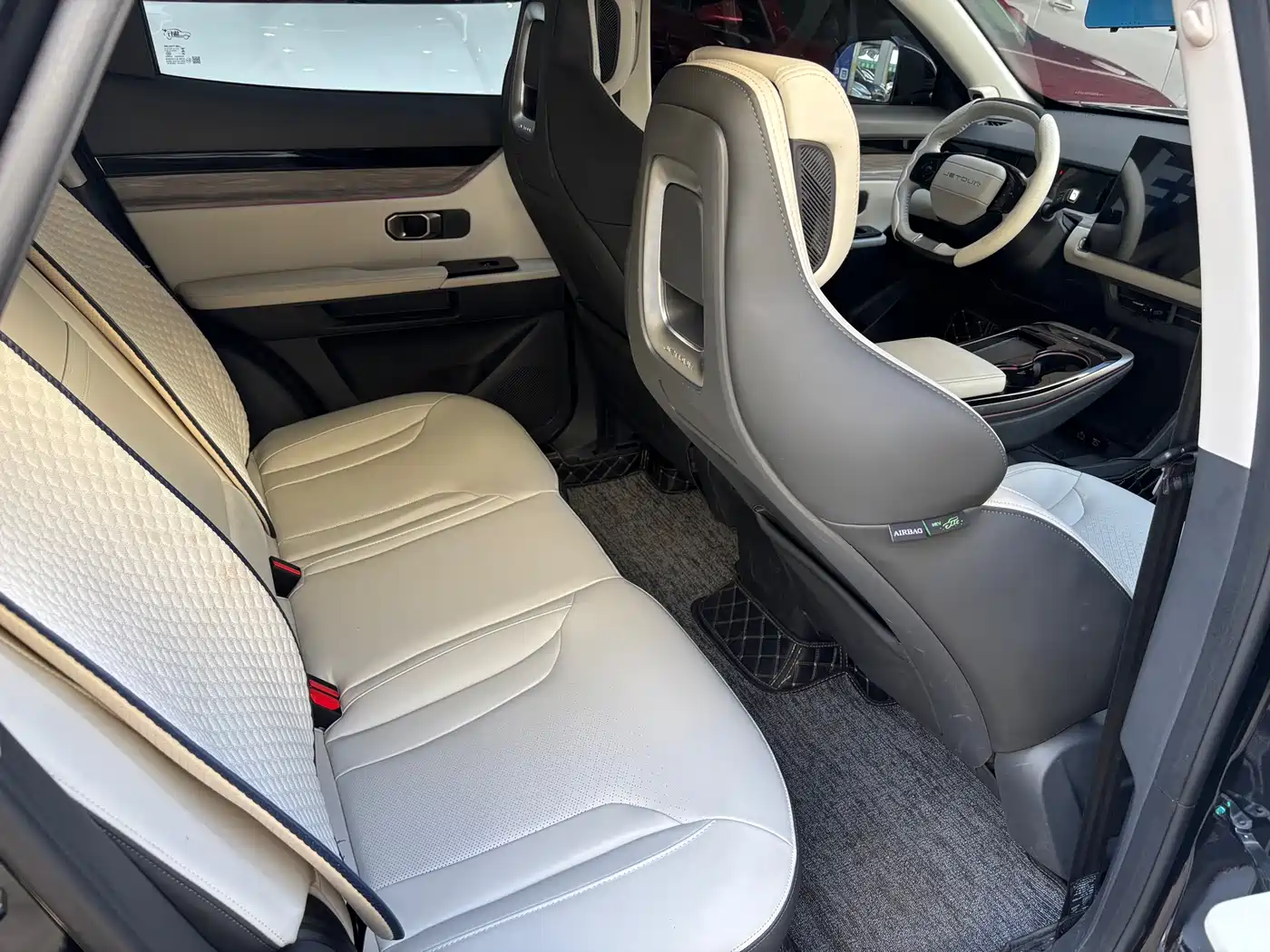 Jetour Dasheng 2022 2022 Model 1.6T DCT King MAX