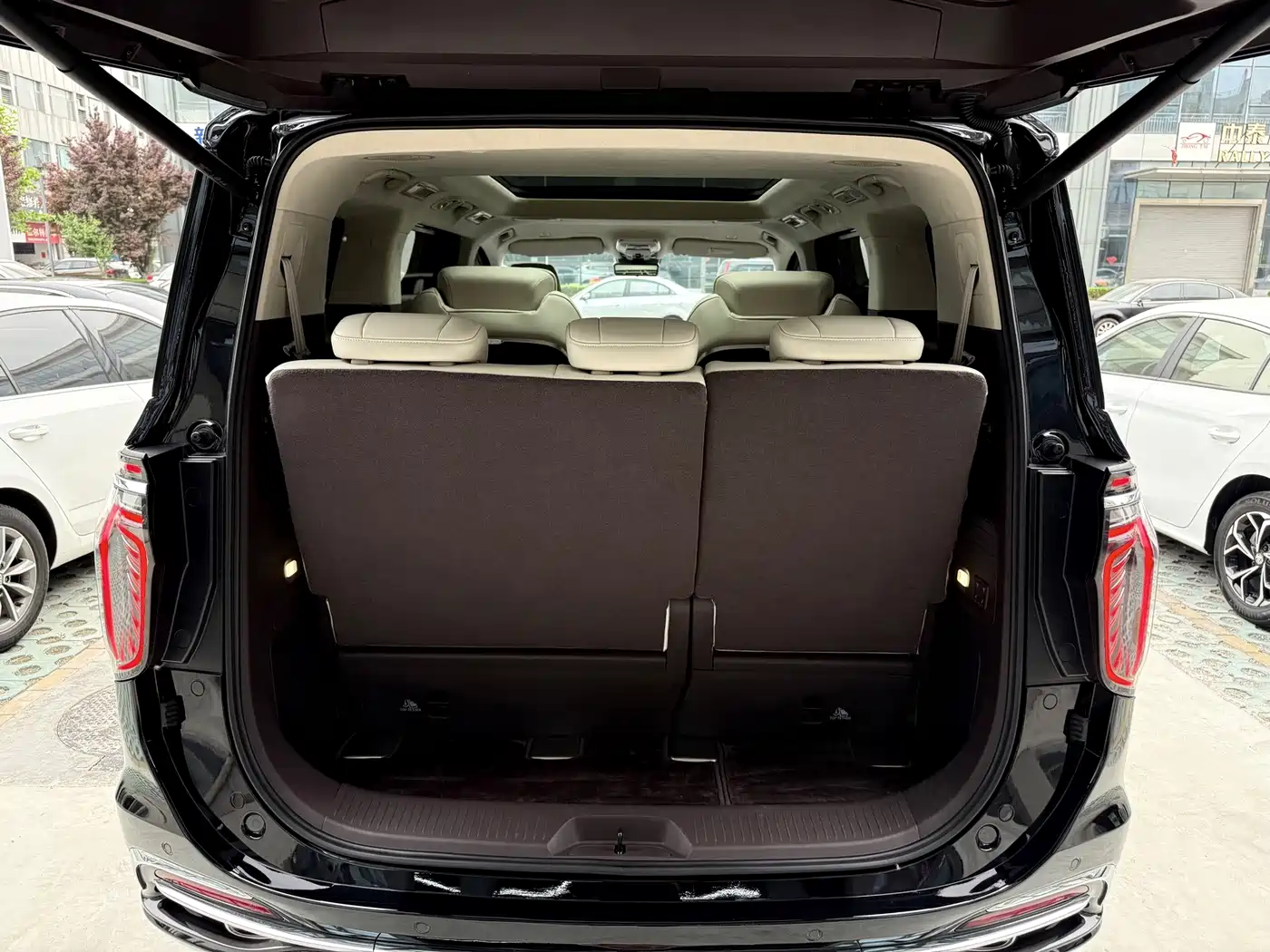 Hongqi HQ9 2023 2023 2.0T Smart Connect Flagship