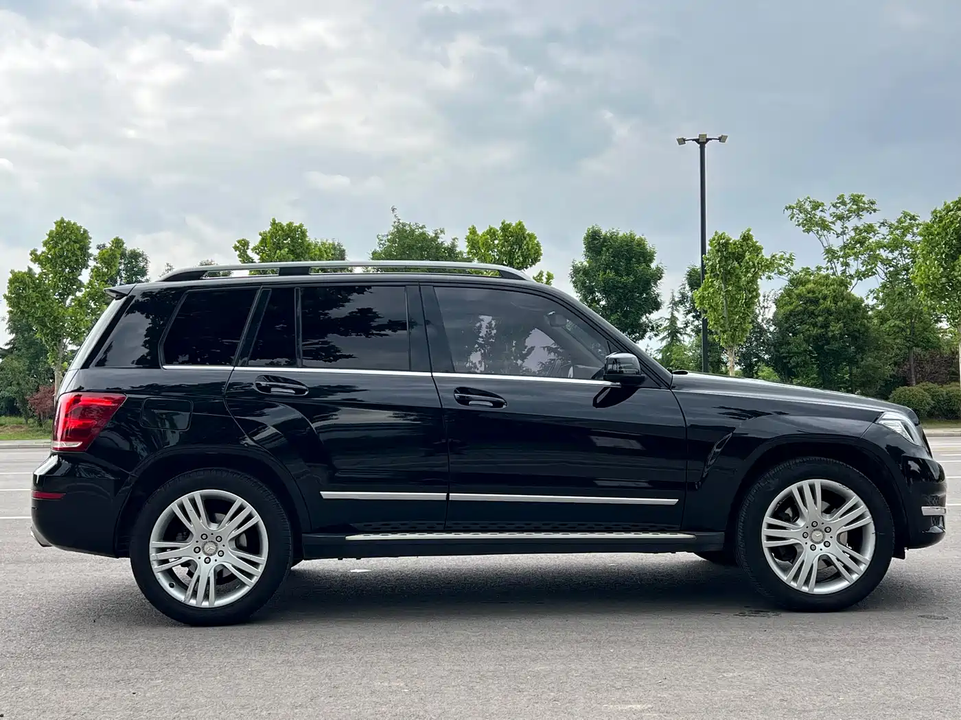 Mercedes-Benz GLK-Class 2014 GLK 200 Standard фото 4
