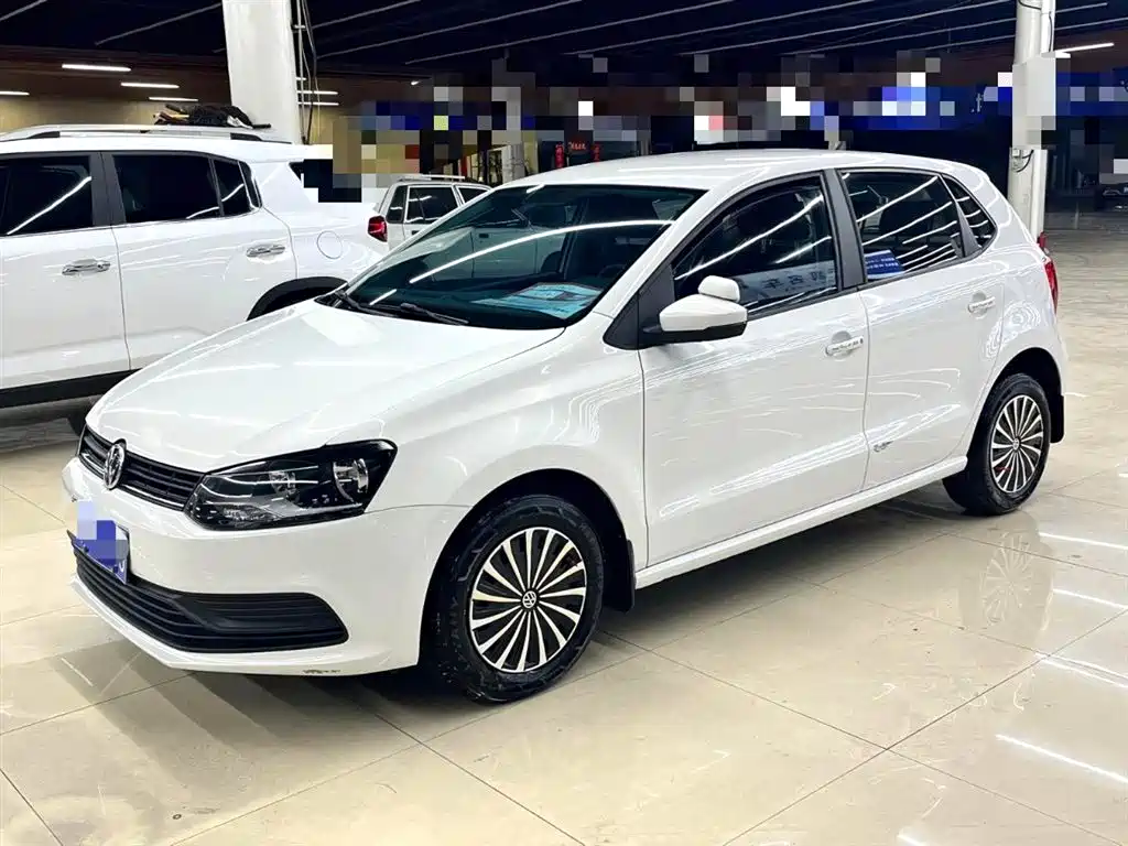 Volkswagen Polo 2016 1.4L Manual Trend