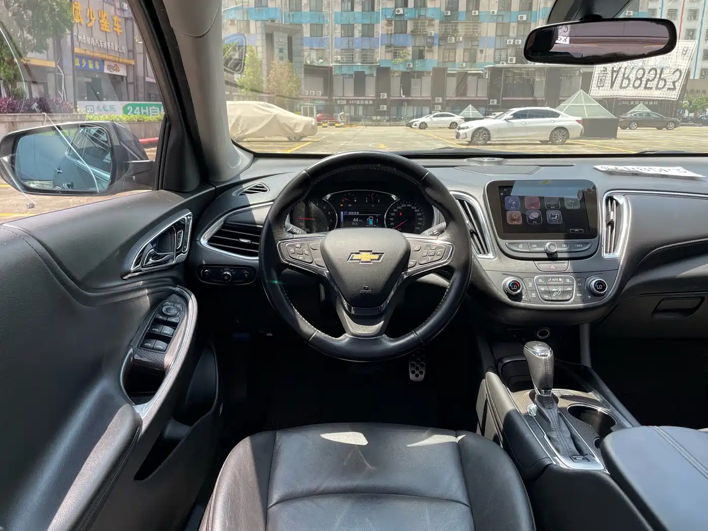 Chevrolet Malibu XL 2016 2016 1.5T DCT Ruiyao Edition