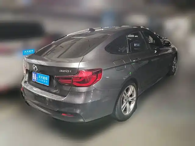 BMW 3 Series GT 2019 320i M Sport Package — фото 2