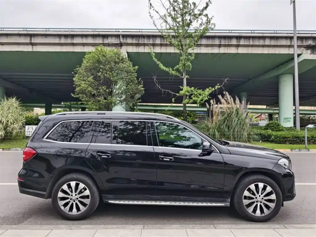 Mercedes-Benz GLS 2016 GLS 400 4MATIC Dynamic фото 8