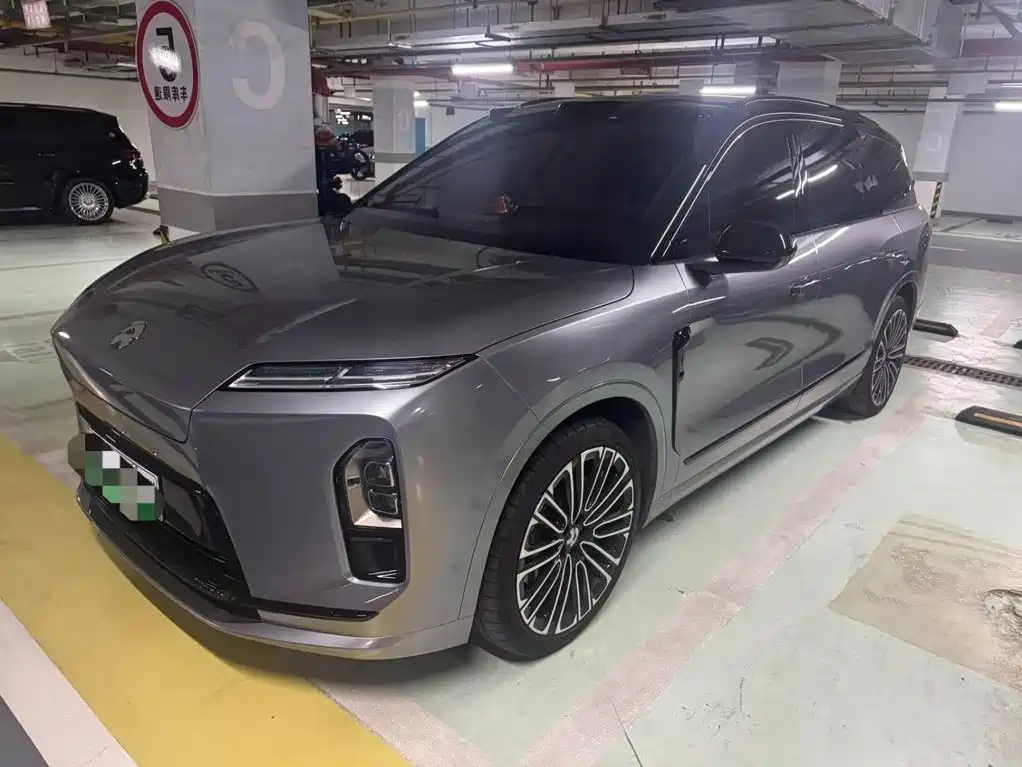 2026 NIO ES8