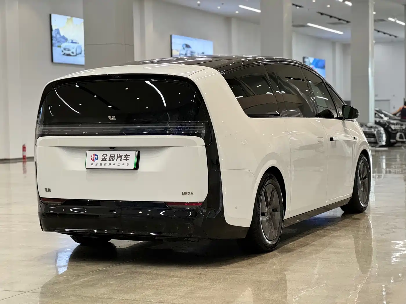 Li Auto MEGA 2025 2025 Model Home Family Special Edition