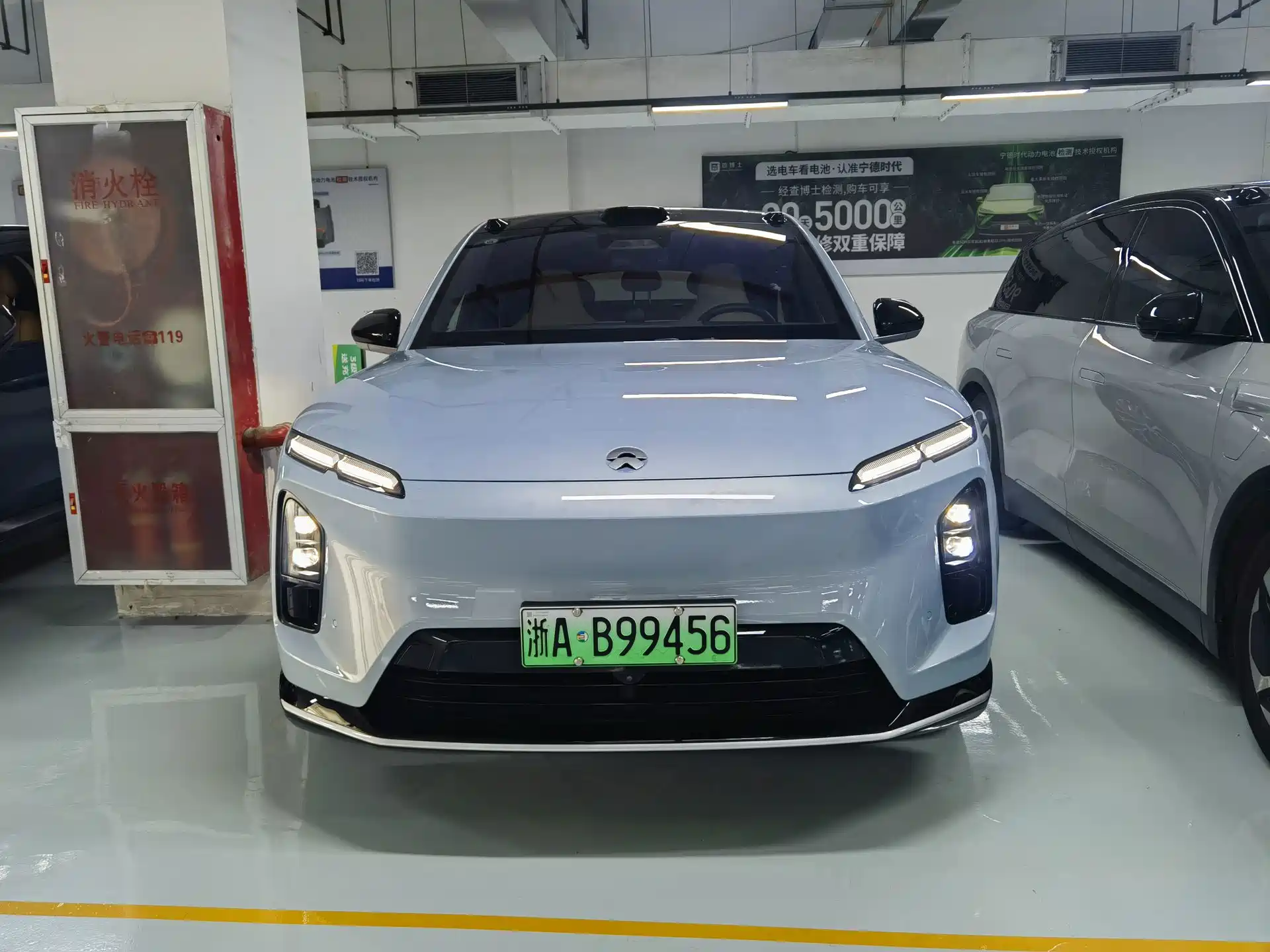 Фото 2 - NIO EC6