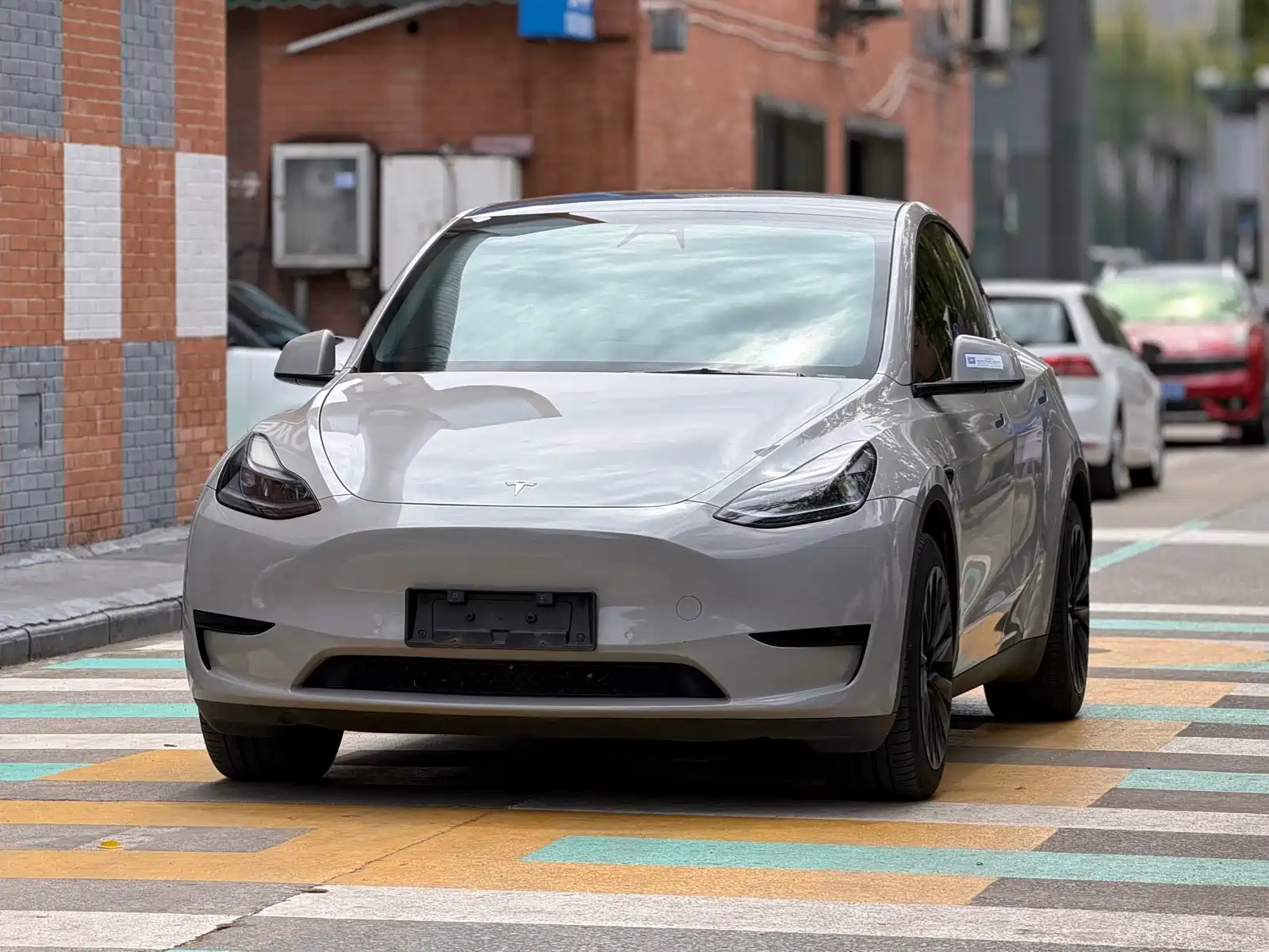Фото 1 - Tesla Model Y