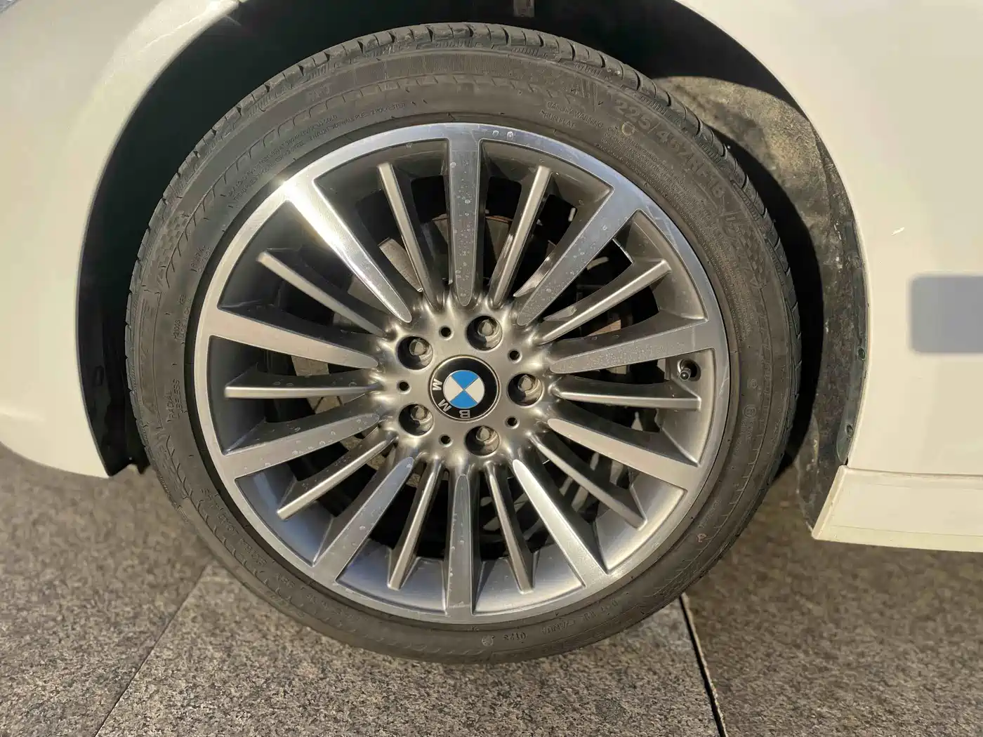 BMW 3 Series 2019 320Li Fashion Type фото 20