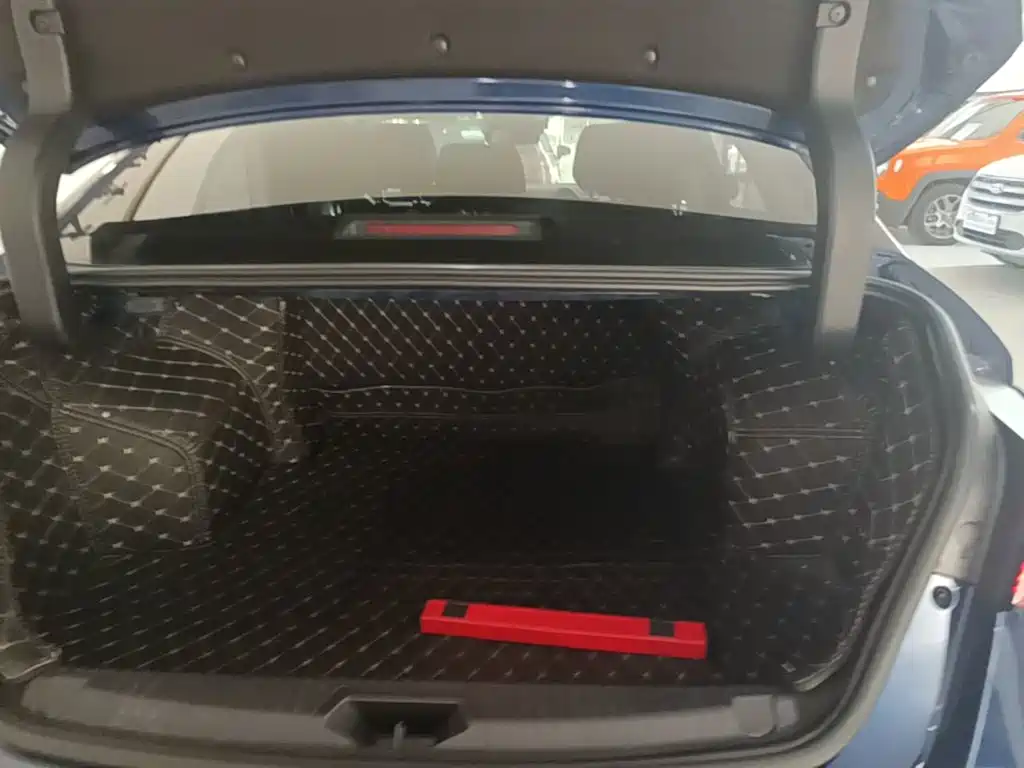 Chery Arrizo 5 PLUS 2022 2021 Little AI 1.5T CVT Enjoy PLUS