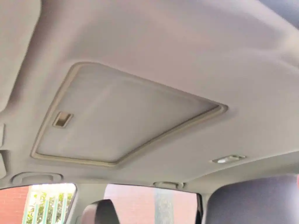 Chery Tiggo 5 2014 2014 2.0L CVT Family Comfort Edition
