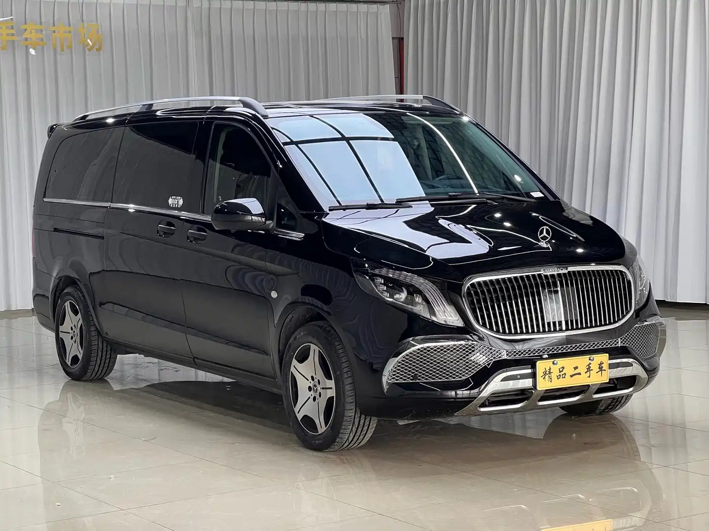 Mercedes-Benz Vito 2021 2.0T Elite 7-Seater фото 3