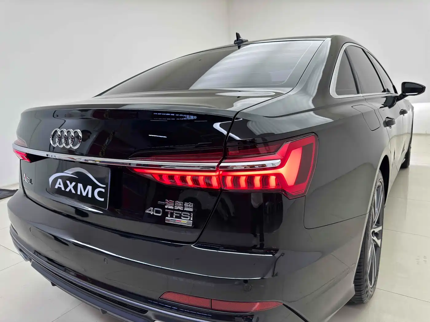 Audi A6L 2020 45 TFSI Premium Dynamic фото 16