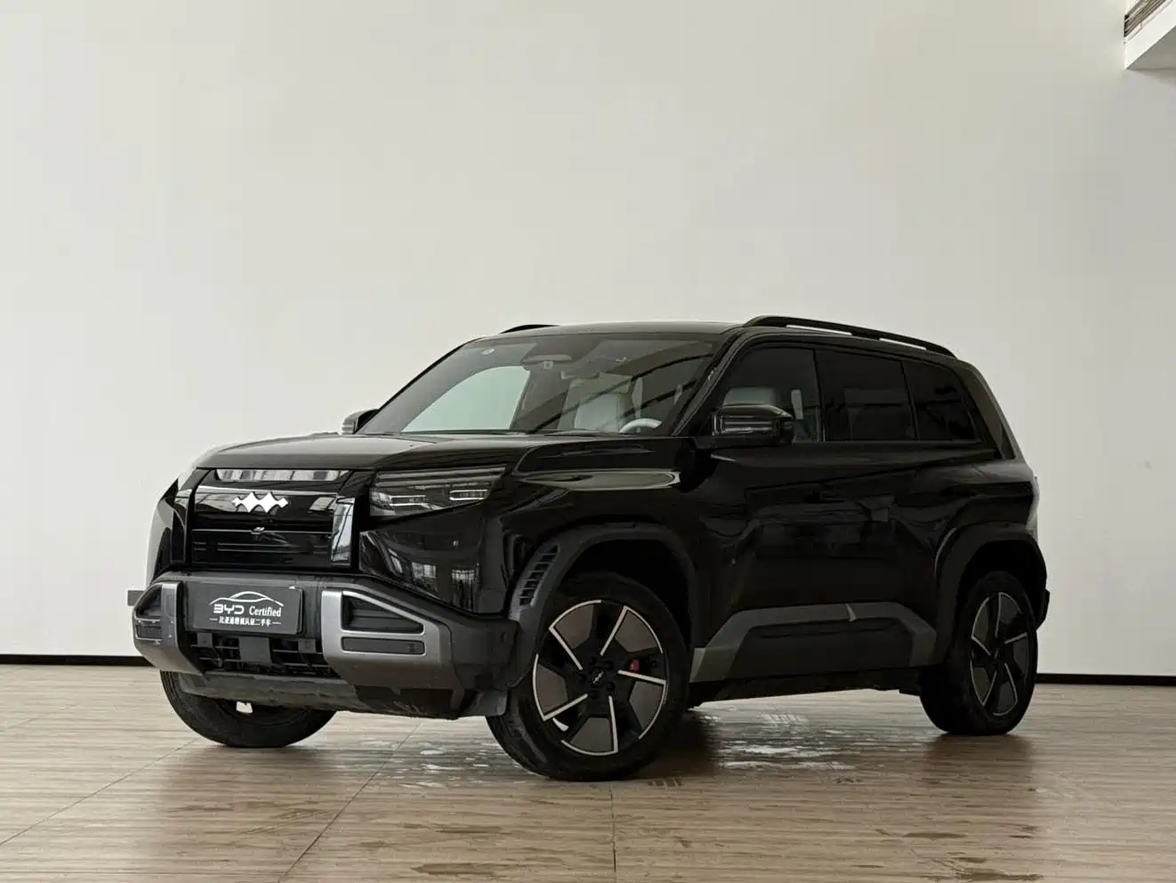 FANG CHENG BAO TITANIUM 3