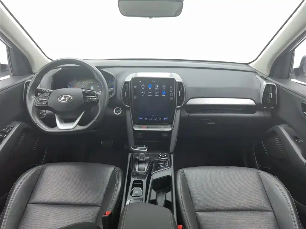 HYUNDAI BEIJING HYUNDAI IX35