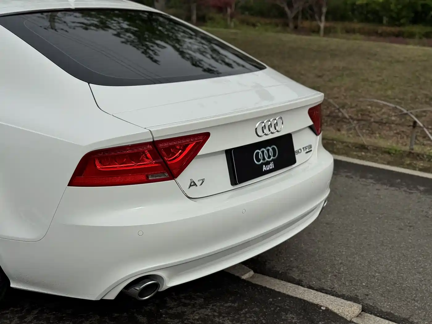 Audi A7 2014 35 FSI quattro Technology Edition фото 12