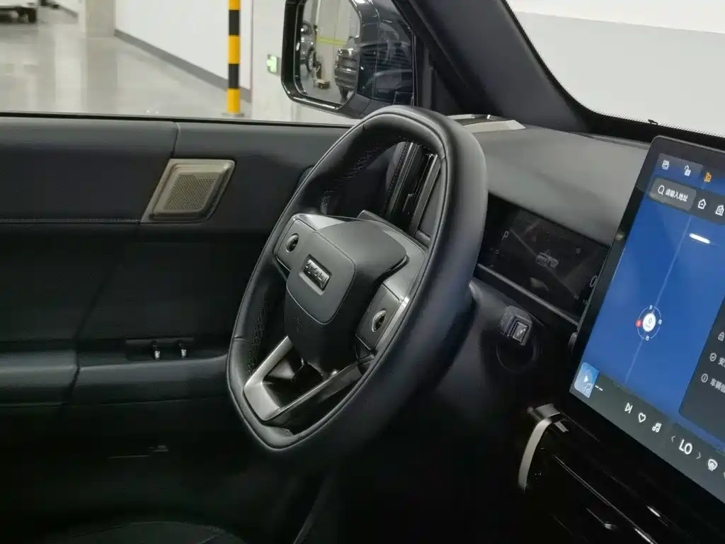 iCAR 03T 2024 2024 520km 2WD Long Range