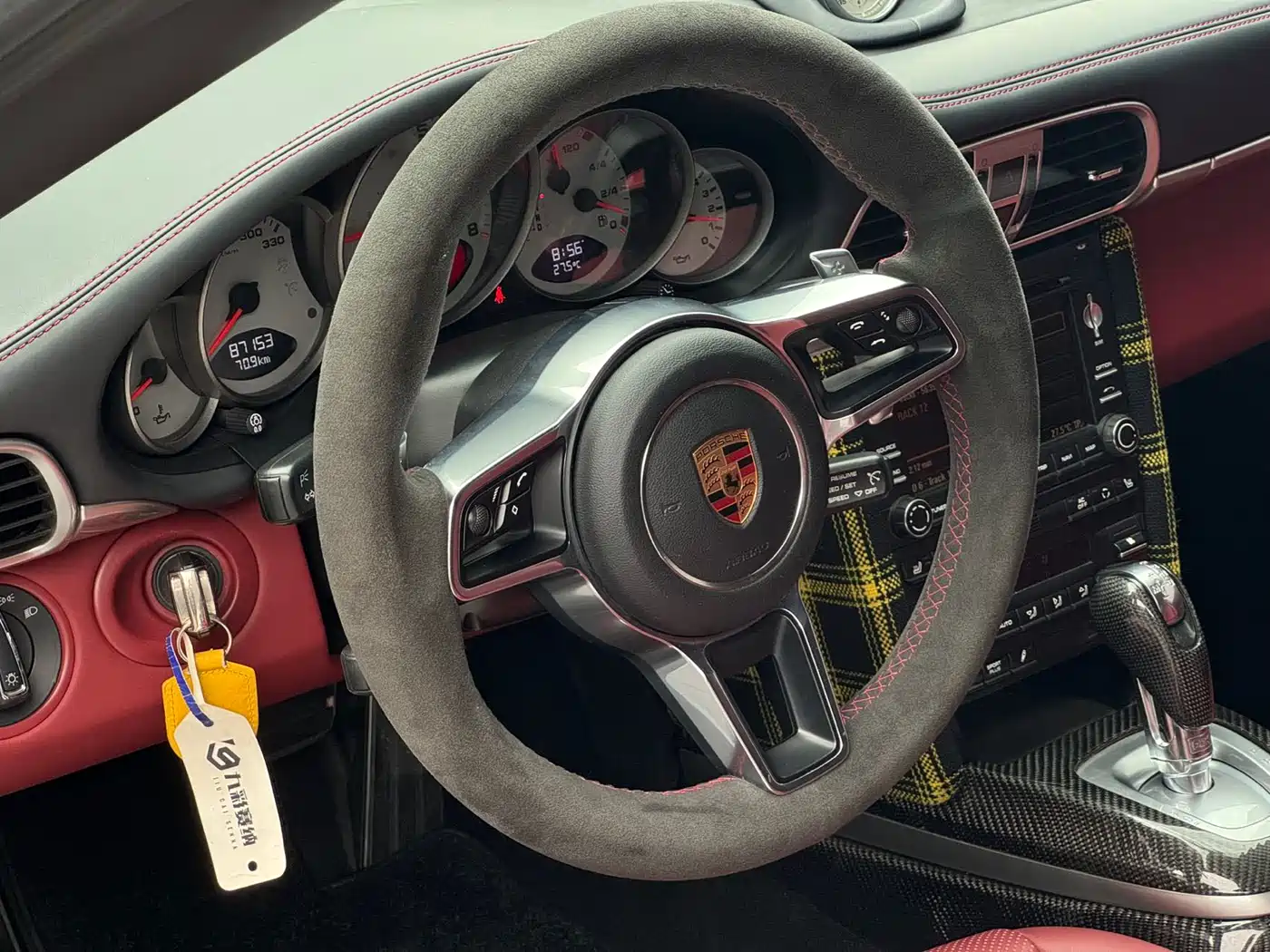 Porsche 911 2010 Carrera S 3.8L фото 12