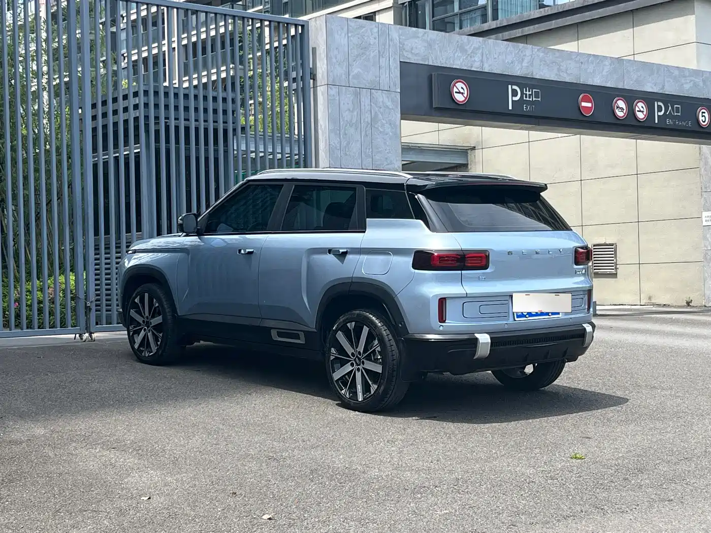 GEELY AUTOMOBILE GEELY ICON