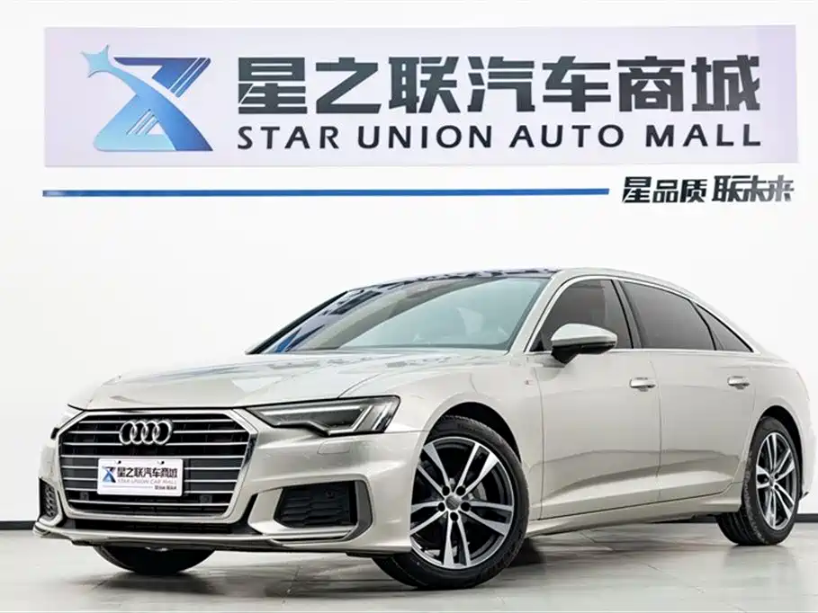 Audi A6L 2019 40 TFSI Luxury Dynamic