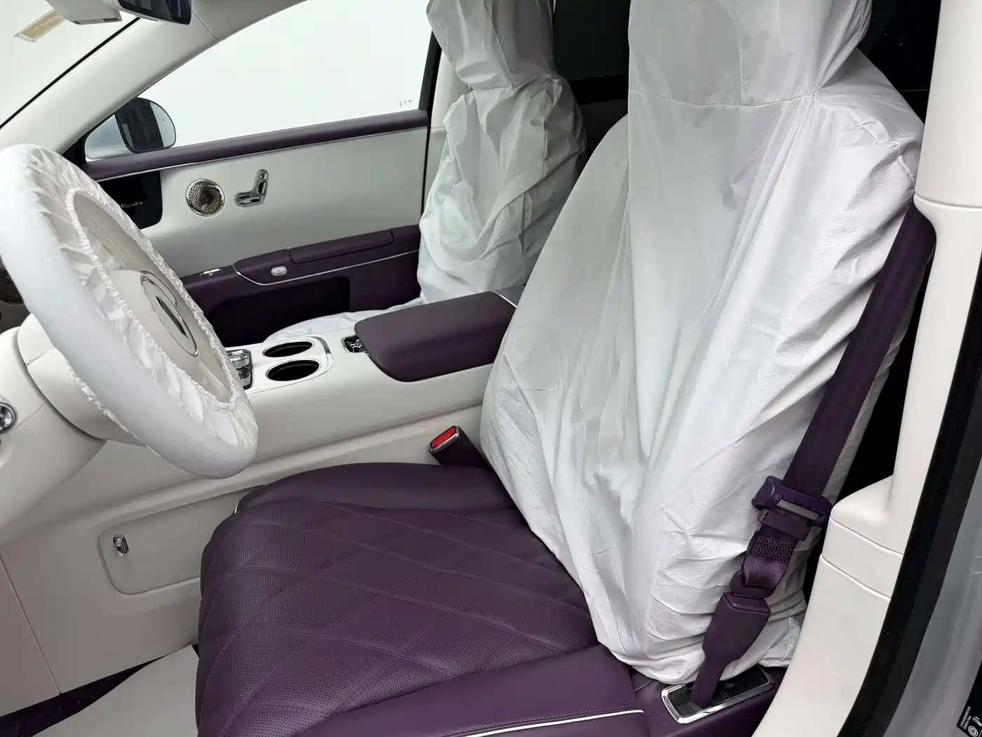 Zunjie S800 2026 2025 Range Extender Starlight Executive 4-Seater