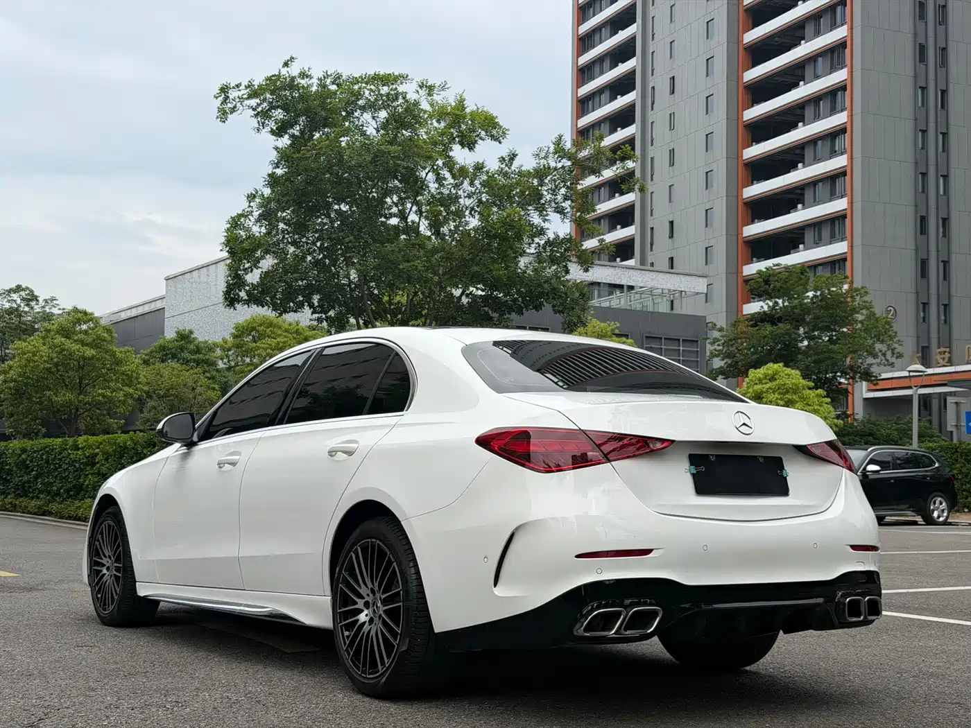Mercedes-Benz C-Class 2023 C 260 L Sport фото 11