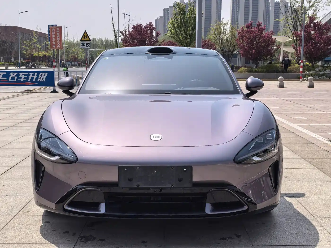 XIAOMI CAR XIAOMI SU7