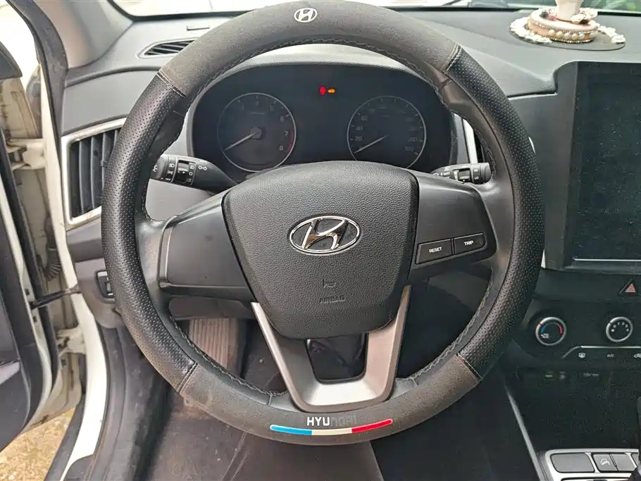 Hyundai Beijing Hyundai ix25 2015 1.6L Automatic 2WD Smart GLS фото 14
