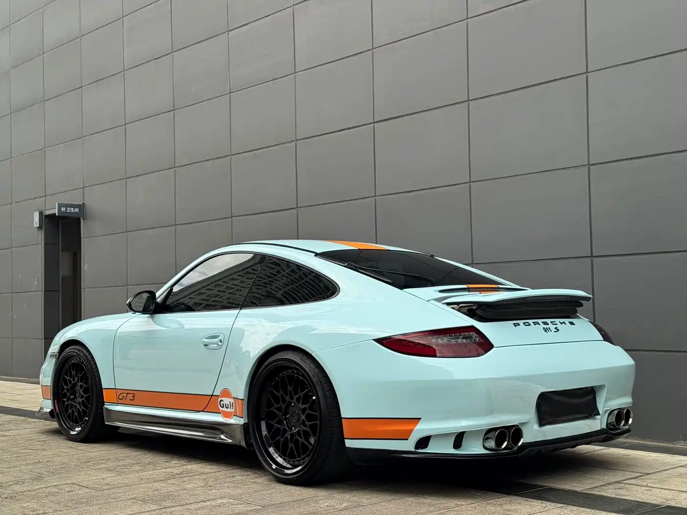 Porsche 911 2010 Carrera S 3.8L фото 4
