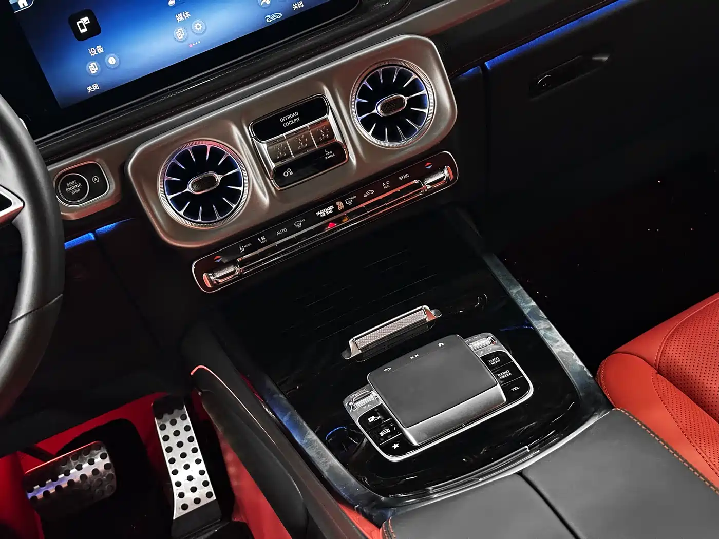 Mercedes-Benz G-Class 2025 G 500 фото 8