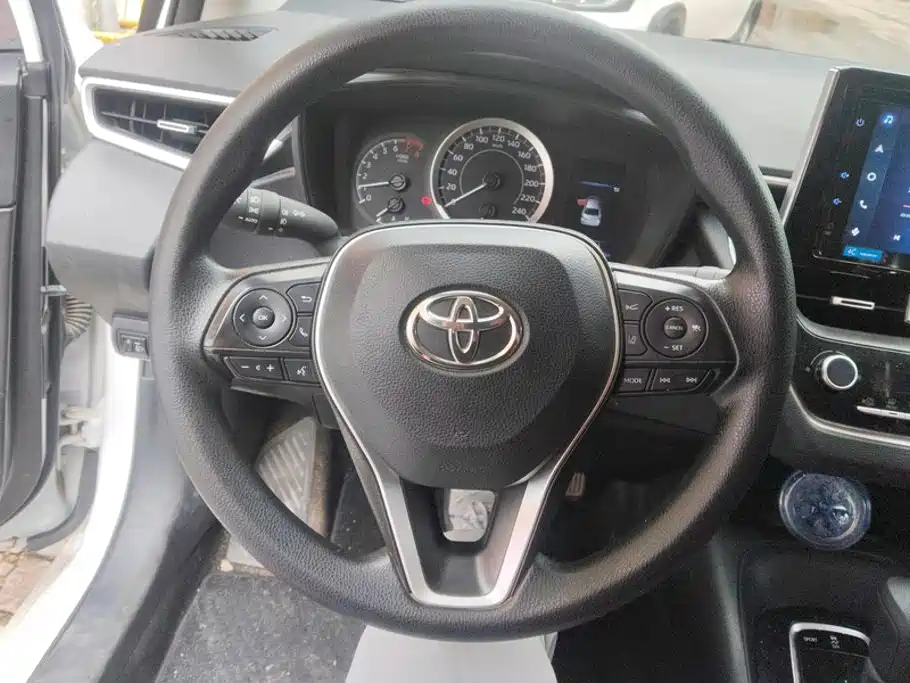 Toyota Corolla, миниатюра 15