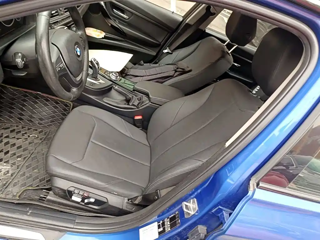 BMW 3 Series 2017 320Li M Sport фото 15