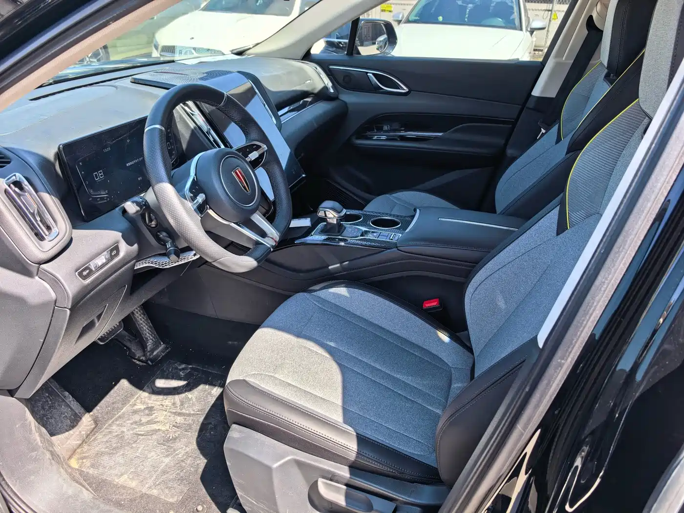 Hongqi HS3 2024 2024 1.5T Aspiration Edition