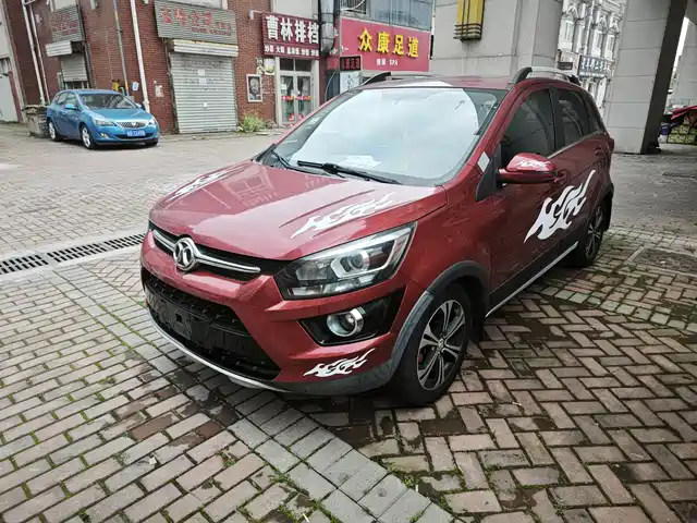 baic shenbao-x25