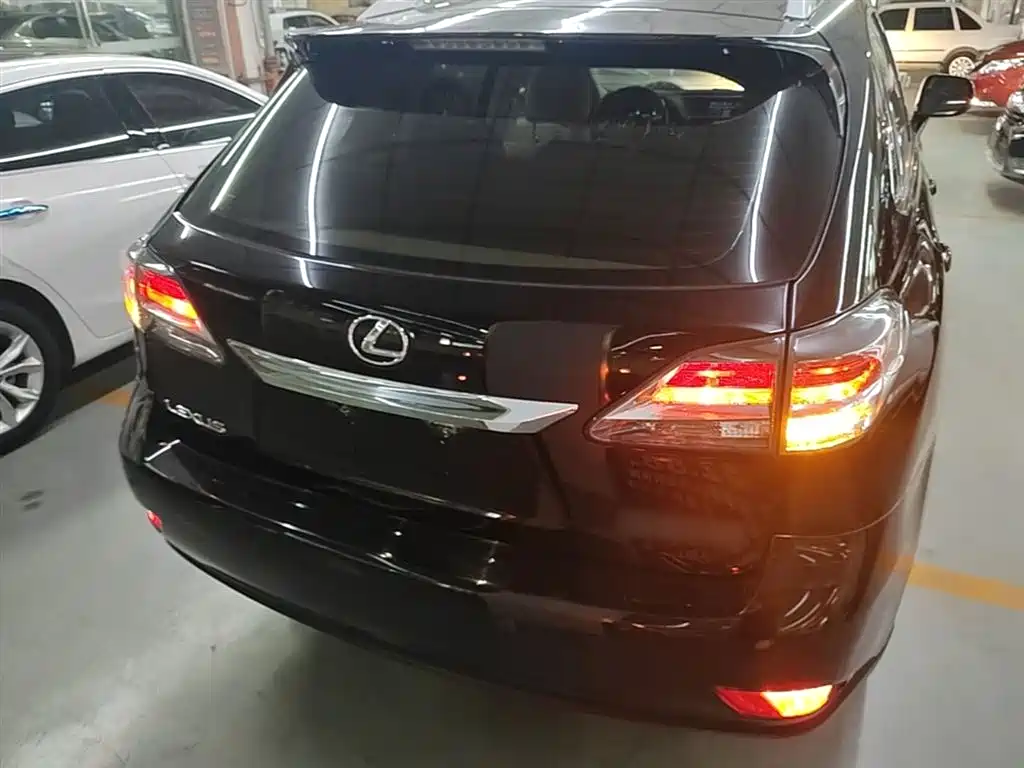 Lexus RX Classic 2013 270 Elite фото 4