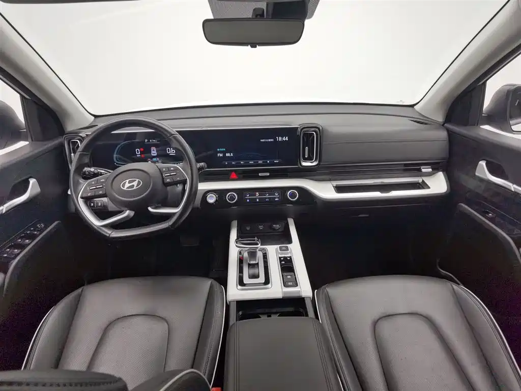 HYUNDAI BEIJING HYUNDAI IX35