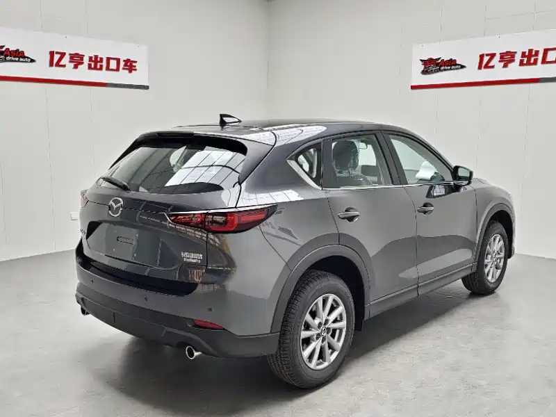 Mazda CX-5 2025 2025 2.0L Automatic 2WD Smart Style