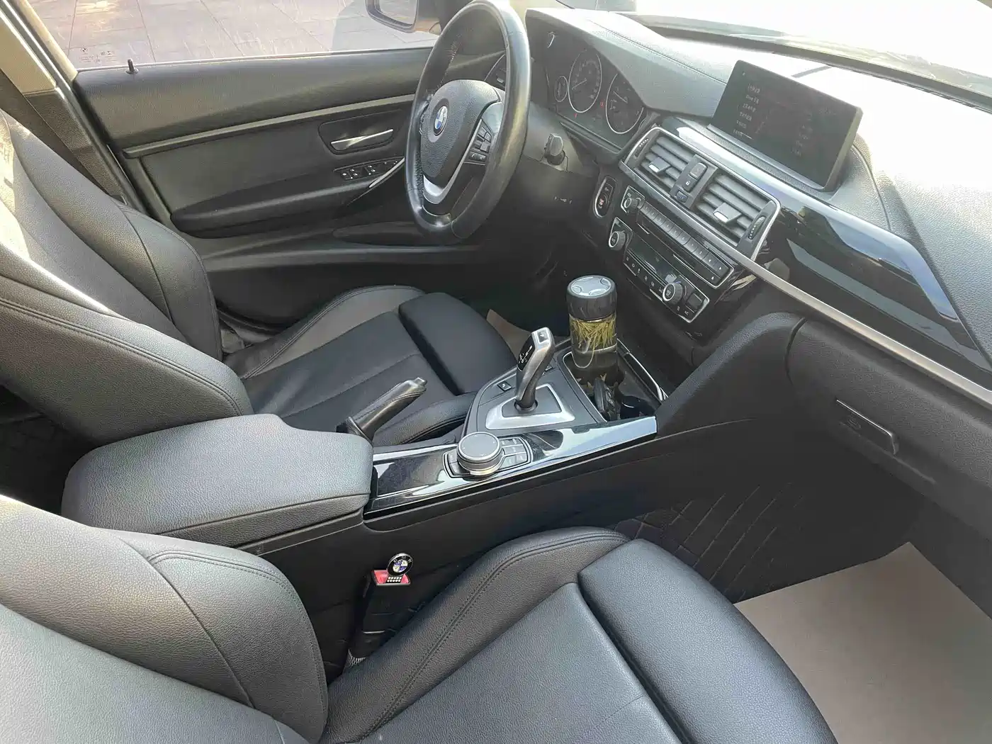 BMW 3 Series 2019 320Li Fashion Type фото 6