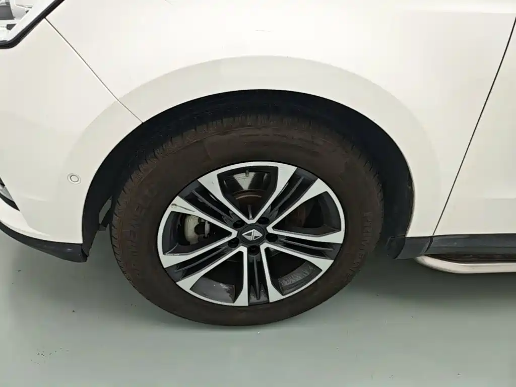 Borgward BX7 2016 2016 28T 2WD Luxury Edition 5-seater