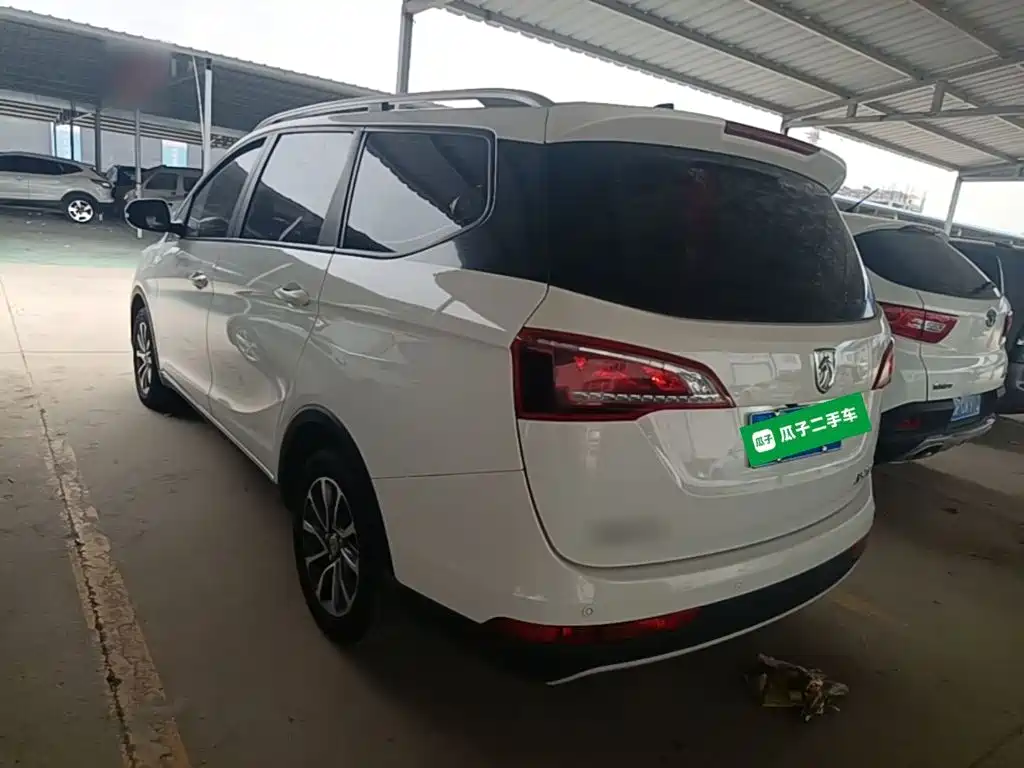 Фото 5 - Baojun 730