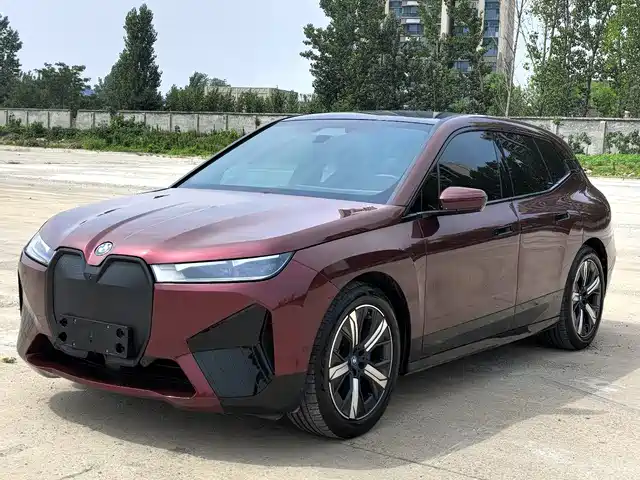 BMW BMW iX 2022 xDrive40